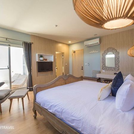 Outline B&B Hsziaoliucsiu Kültér fotó