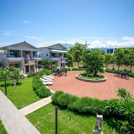 Outline B&B Hsziaoliucsiu Kültér fotó
