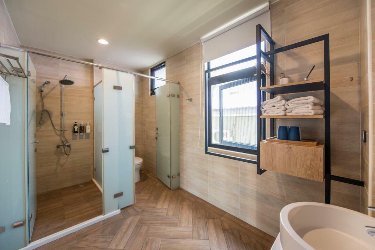 Outline B&B Hsziaoliucsiu Kültér fotó
