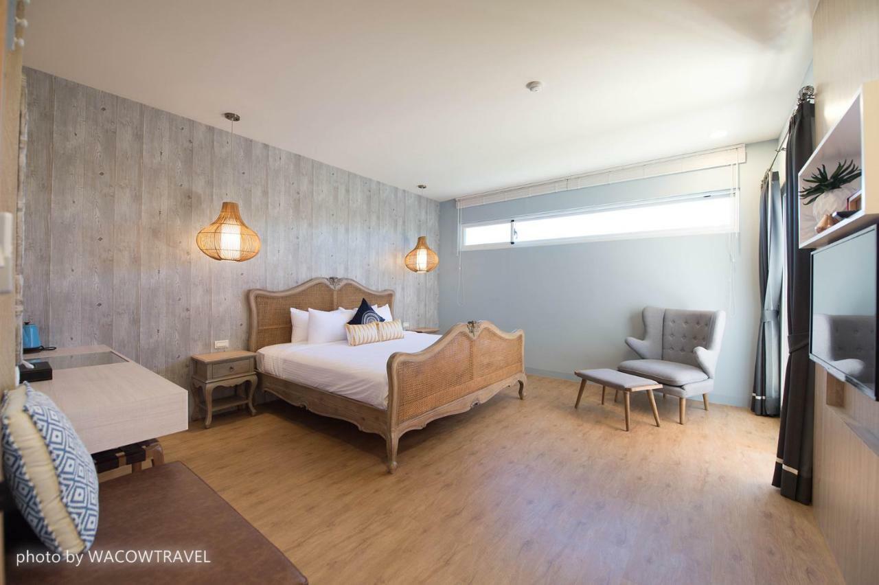 Outline B&B Hsziaoliucsiu Kültér fotó