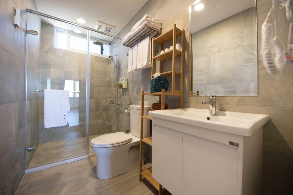 Outline B&B Hsziaoliucsiu Kültér fotó