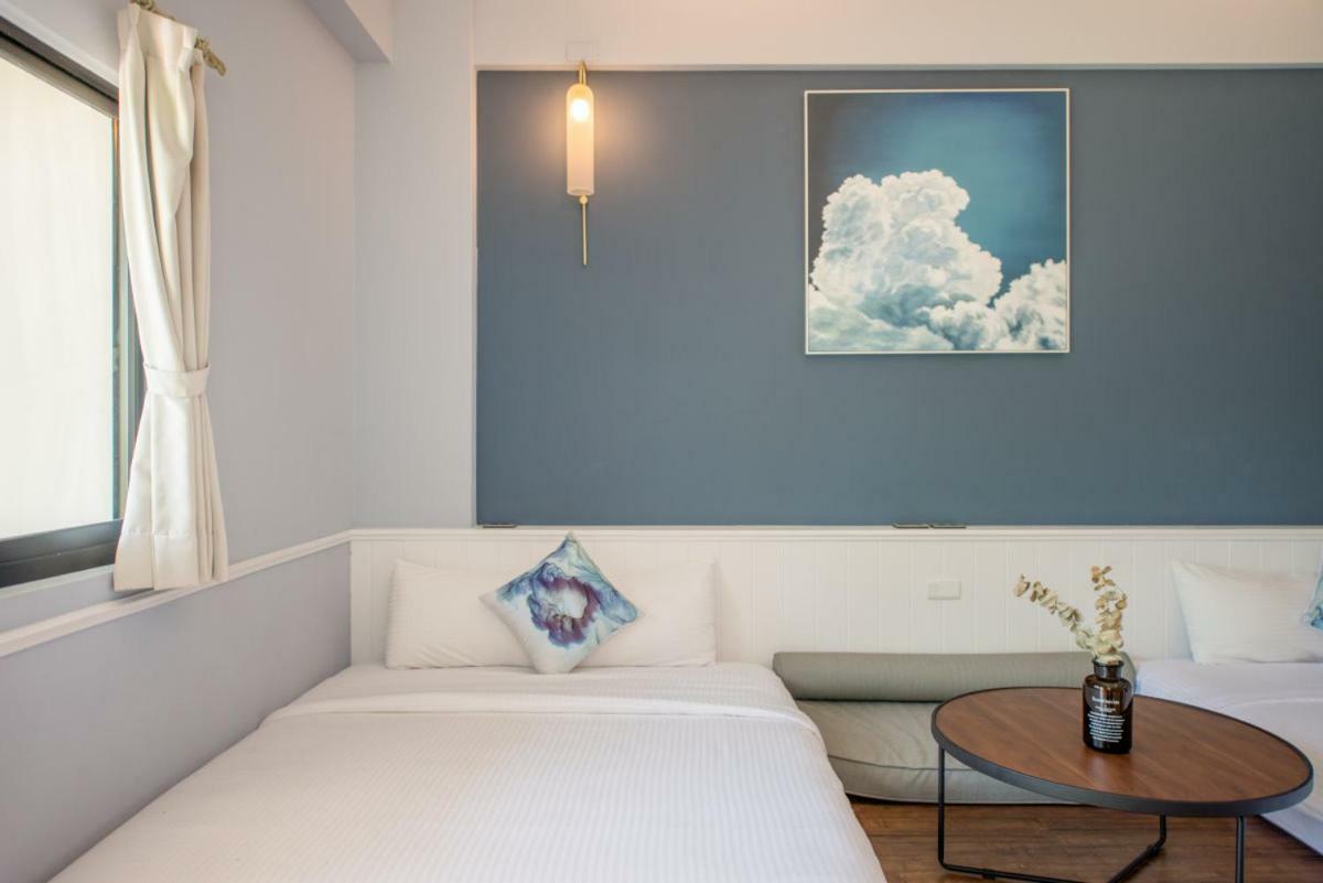 Outline B&B Hsziaoliucsiu Kültér fotó
