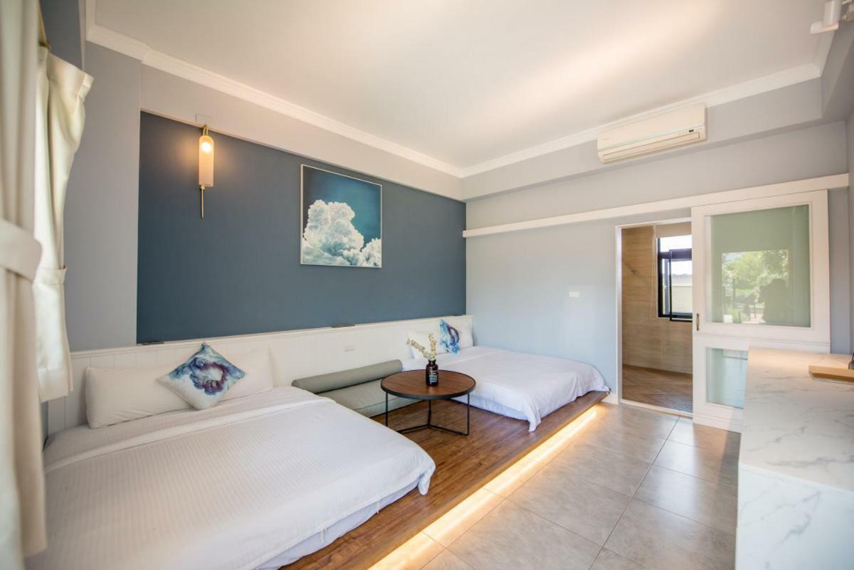 Outline B&B Hsziaoliucsiu Kültér fotó