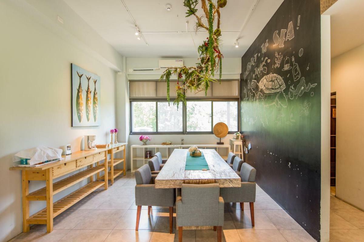 Outline B&B Hsziaoliucsiu Kültér fotó