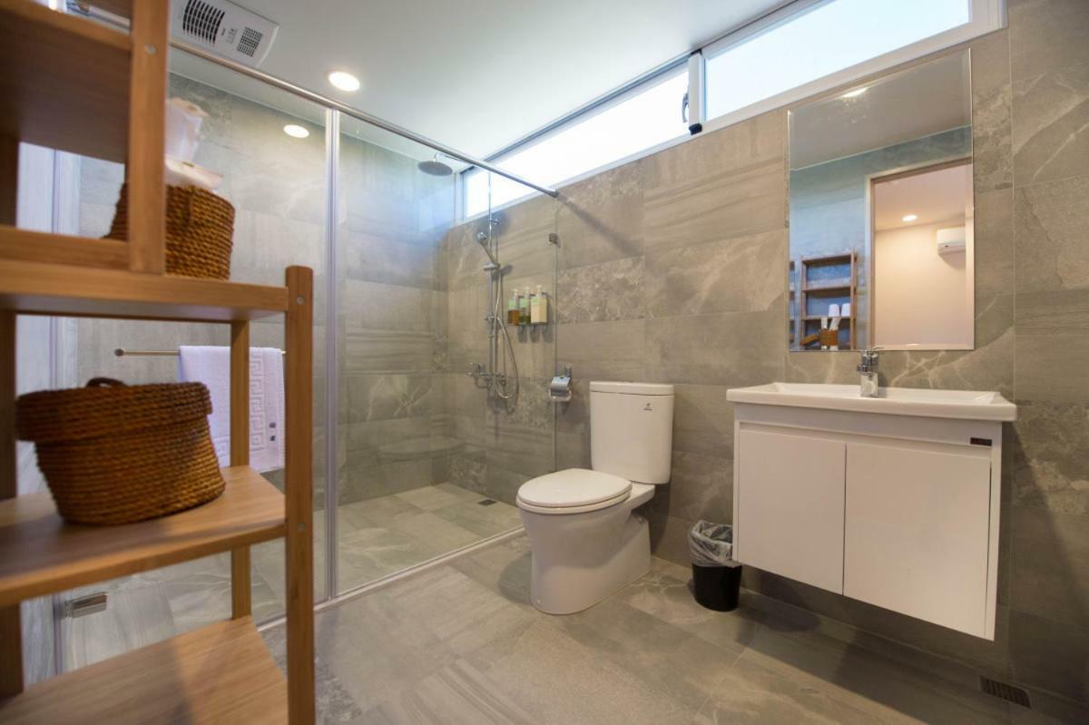 Outline B&B Hsziaoliucsiu Kültér fotó