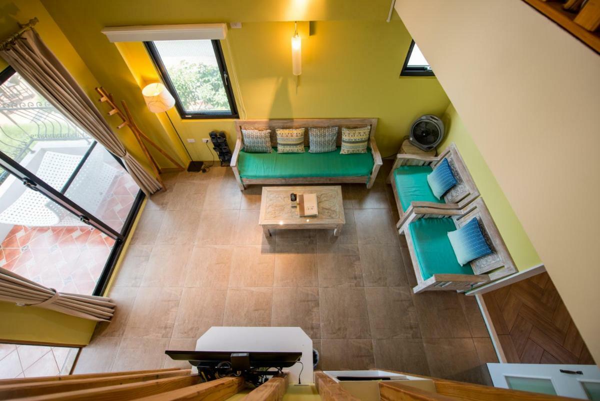 Outline B&B Hsziaoliucsiu Kültér fotó