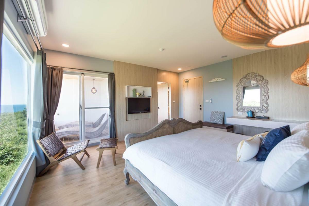 Outline B&B Hsziaoliucsiu Kültér fotó