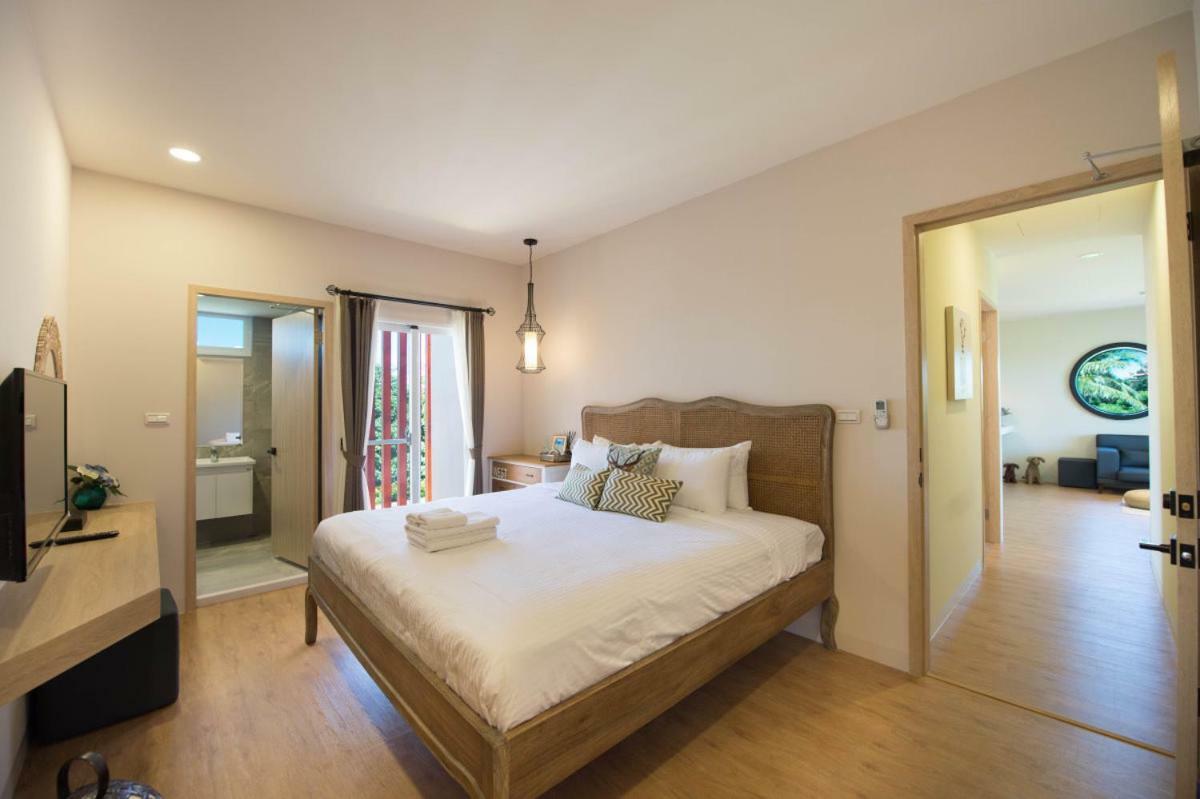 Outline B&B Hsziaoliucsiu Kültér fotó