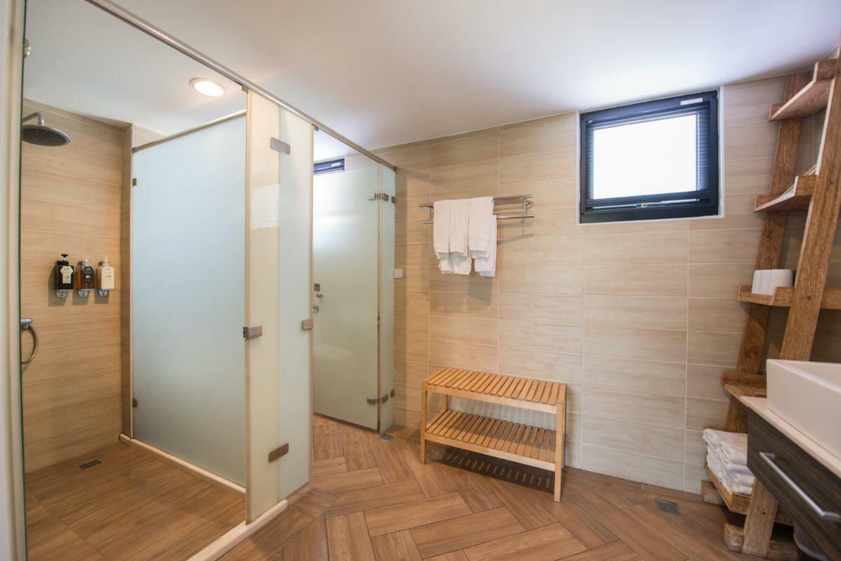 Outline B&B Hsziaoliucsiu Kültér fotó