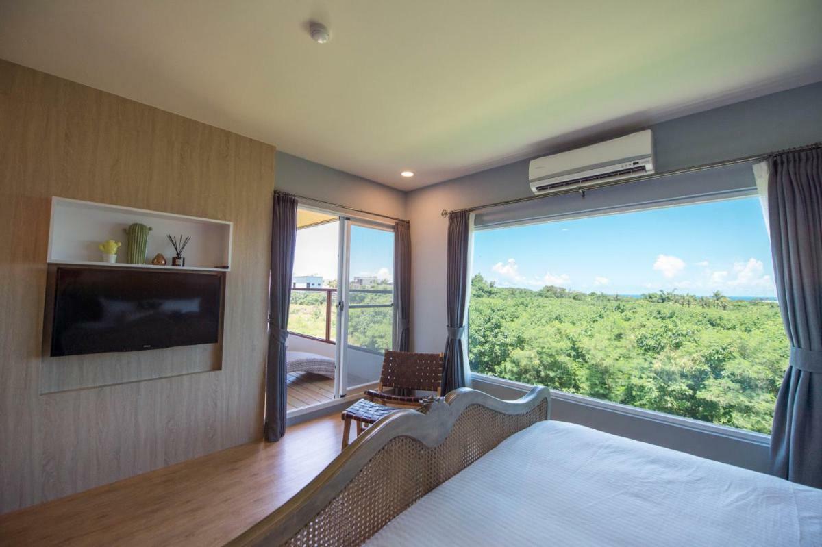 Outline B&B Hsziaoliucsiu Kültér fotó