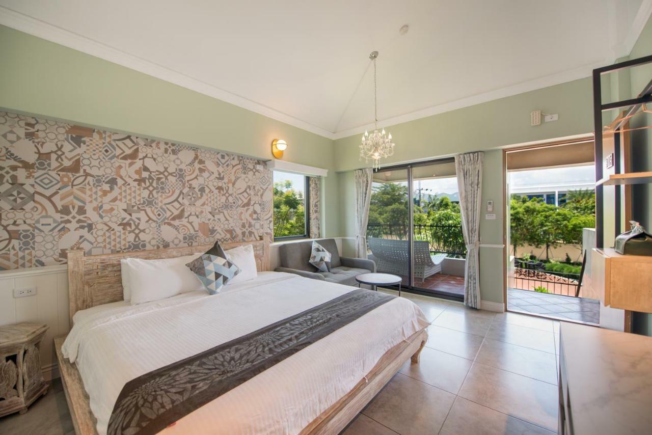 Outline B&B Hsziaoliucsiu Kültér fotó